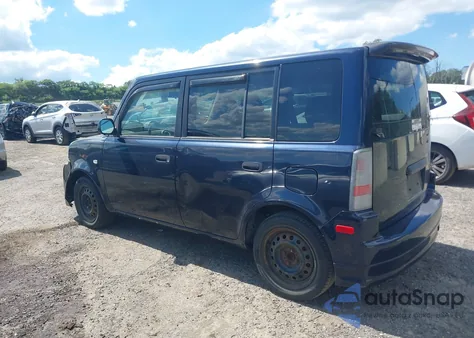 2005 Scion Xb from USA, damaged, VIN JTLKT334950196144